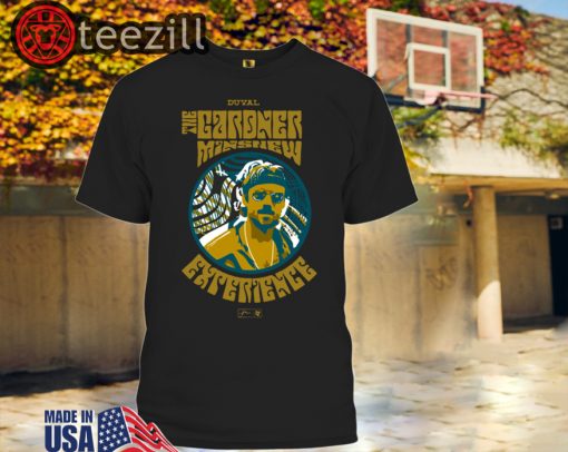 Licensed - Gardner Minshew Experience T-Shirts