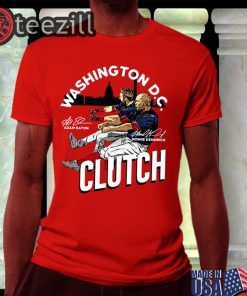 Limited Edition - Adam Eaton Howie Kendrick Shirts