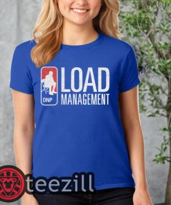 Load Management T-Shirt Classic