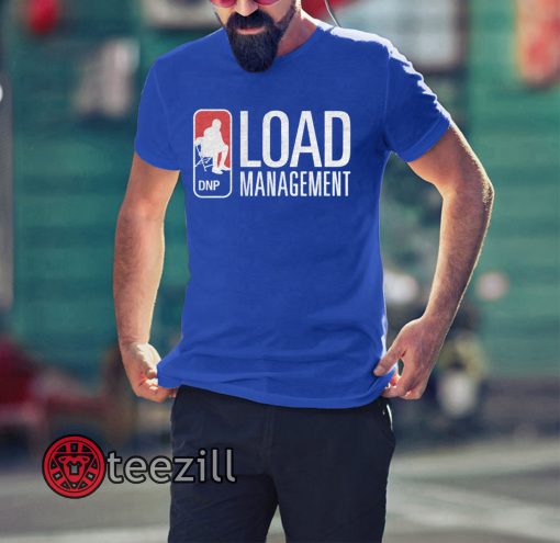 Load Management T-Shirt Unisex