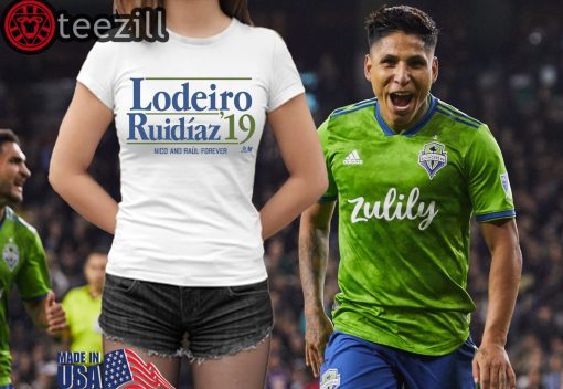 Lodeiro-Ruidiaz 2019 Classic Shirts