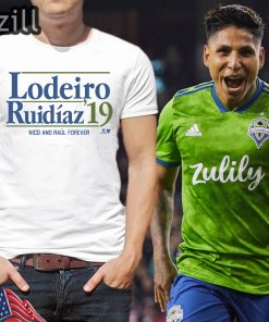 Lodeiro-Ruidiaz 2019 Unisex Shirts