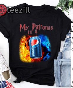 My Patronus Is A Pepsi Shirts