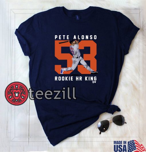 Pete Alonso Shirt