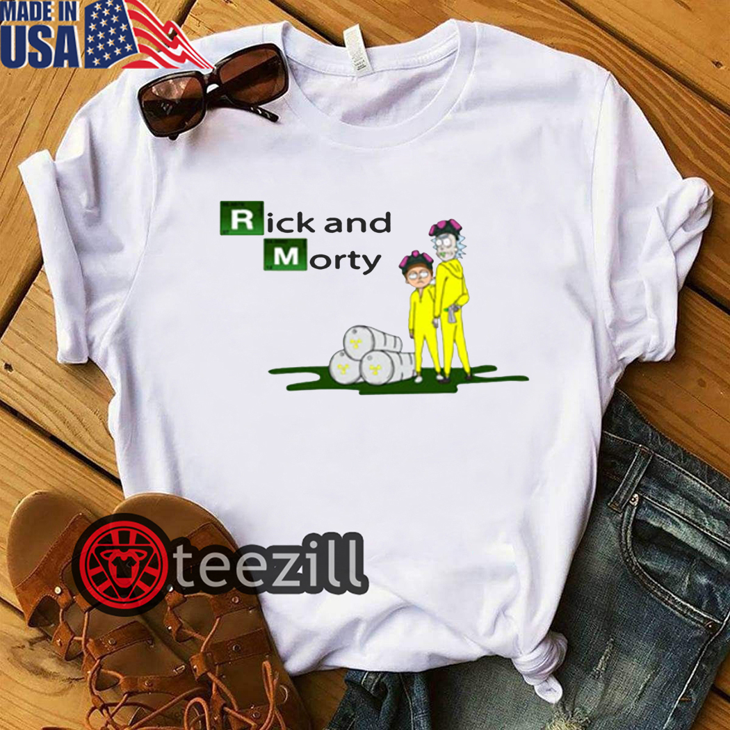 disney breaking bad shirt