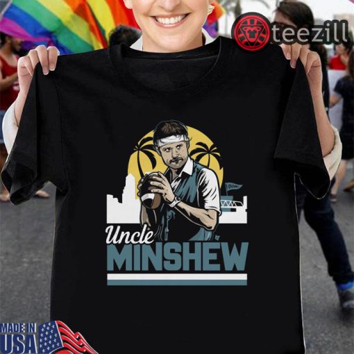Uncle Minshew Shirt
