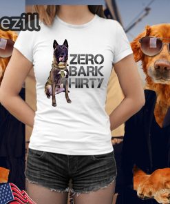 United States Zero Bark Thirty Shirts