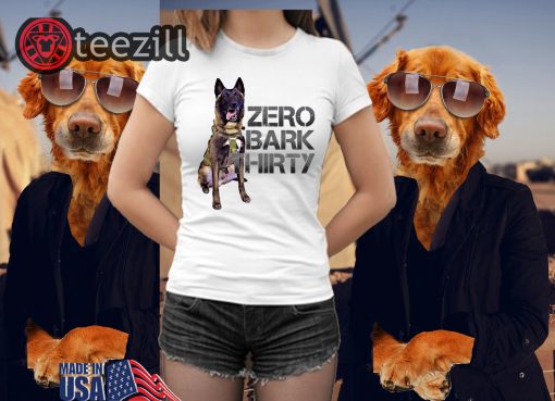 United States Zero Bark Thirty Shirts