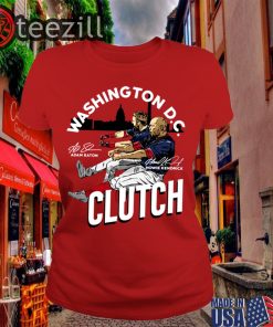 World Series Adam Eaton Howie Kendrick Clutch TShirt