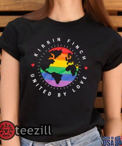 Kirrin Finch United by Love Shirt
