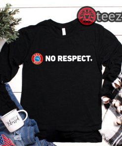 Racist Chants - Nazi Salutes No Respect Shirt