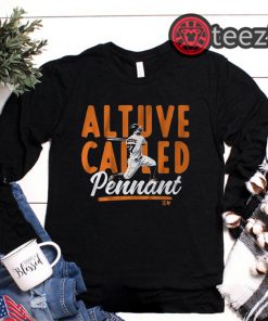 Altuve Called Pennant Shirts