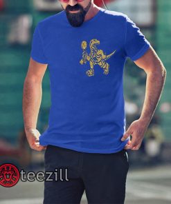 Logo Toronto Raptors Shirt Blue Raptors Golden Touch TShirt