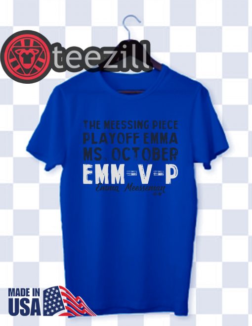 EMM-V-P - Emma Meesseman Shirt