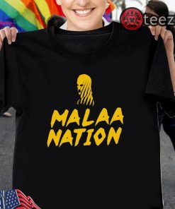 Malaa Nation Tee Malaa Nation Limited Edition