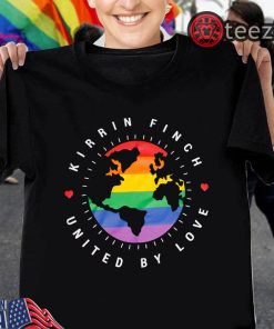 Kirrin Finch United by Love Shirt