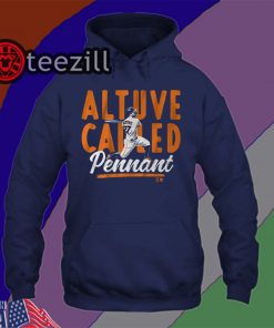 Altuve Called Pennant T Shirt Unisex Shirt