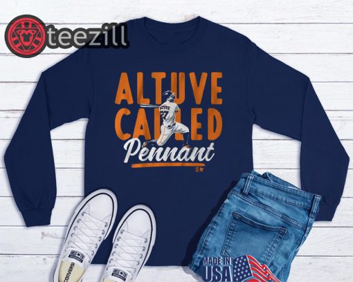 Altuve Called Pennant T Shirt Unisex Shirt