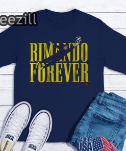Rimando Forever - Nick Rimando Shirt