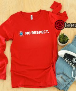 Nazi Salutes No Respect Shirt Limited Edition Tshirt