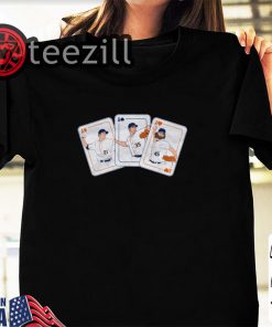 Aces Shirt Starting 9 Podcast T-Shirt
