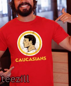 THE ORIGINAL CAUCASIANS T-Shirt