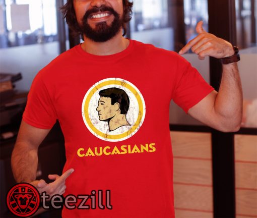 THE ORIGINAL CAUCASIANS T-Shirt
