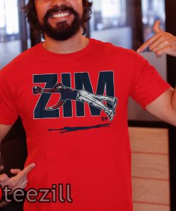 ZIM Shirt Ryan Zimmerman T-Shirt