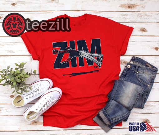 ZIM Shirt Ryan Zimmerman T-Shirt