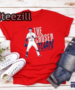 The Chosen Juan T-Shirt World Series 2019 Tee