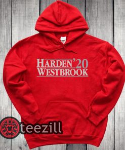 Name Harden Westbrook 2020 Tshirt