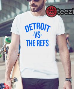 Detroit Vs Everybody Shirt 