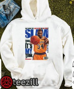 SLAM Cover - Clippers Rock L.A. Familia Tshirt