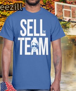 SELL THE TEAM SHIRTS