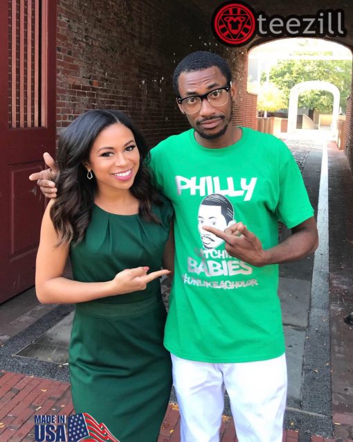 Philly Catching Babies Unlike Agholor #unlikeagholor Shirt