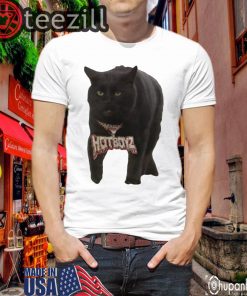 BLACKCATHOTBOYZ - BLACK CAT HOT BOYZ SHIRT