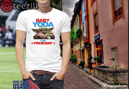 Baby Yoda For President Classic Tees