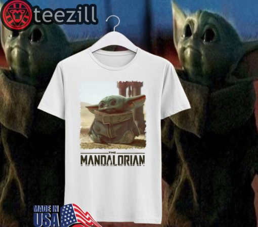 Baby Yoda Mandalorian The Child Shirts