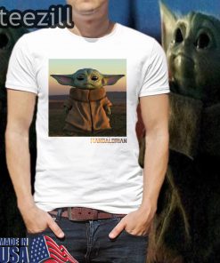 Baby Yoda Shirts Star Wars The Mandalorian T-Shirts