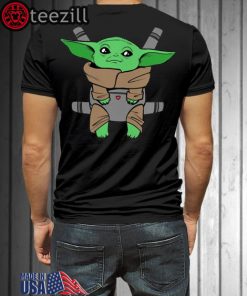Baby Yoda Star War Carrier Shirts