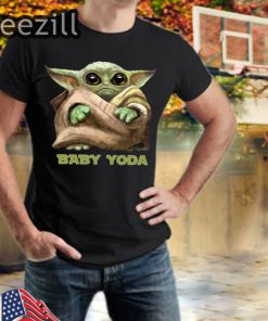Baby Yoda Star Wars Shirts