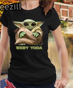 Baby Yoda Star Wars TShirt