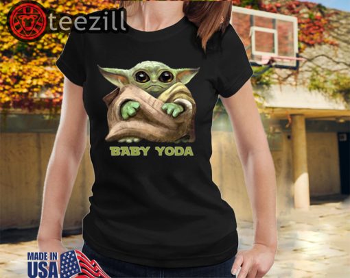 Baby Yoda Star Wars TShirt