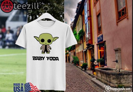 Baby Yoda The Mandalorian T-Shirt