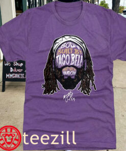 Body Built By Tacobell Matthew Judon Shirt