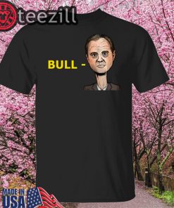 Bull Schiff Shirt Adam Schiff Tee