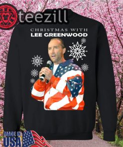 Christmas With Lee Greenwood Shirts