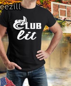 Club Lit Shirts Charlotte 49ers TShirt