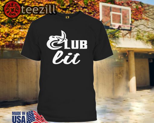 Club Lit Shirts Charlotte 49ers TShirts