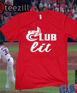 Club Lit T-shirt Charlotte 49ers Limited Edition